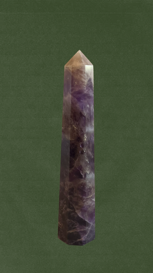 Amethyst – Heilstein für Klarheit & spirituelle Ruhe