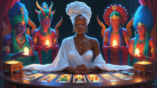 Spirituelle Beratung – Energie, Klarheit und deine innere Wahrheit