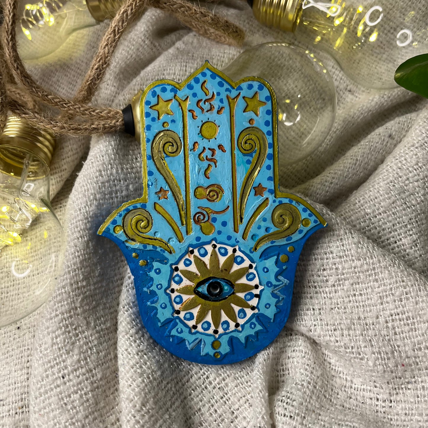 Hamsa-Hand