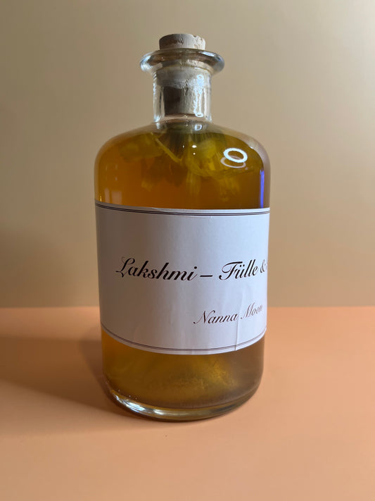 ✨ Lakshmi – Fülle & Reichtum