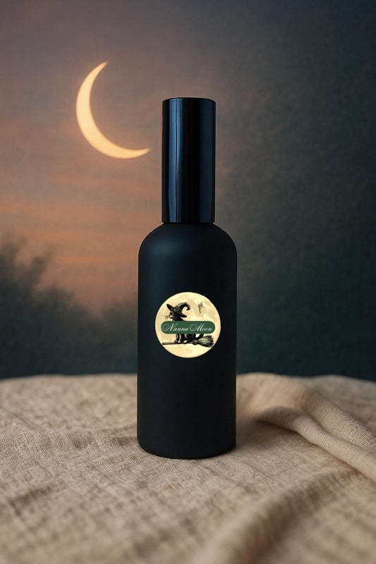 🌒 Zunehmender Mond – Wachstum & Wohlstand