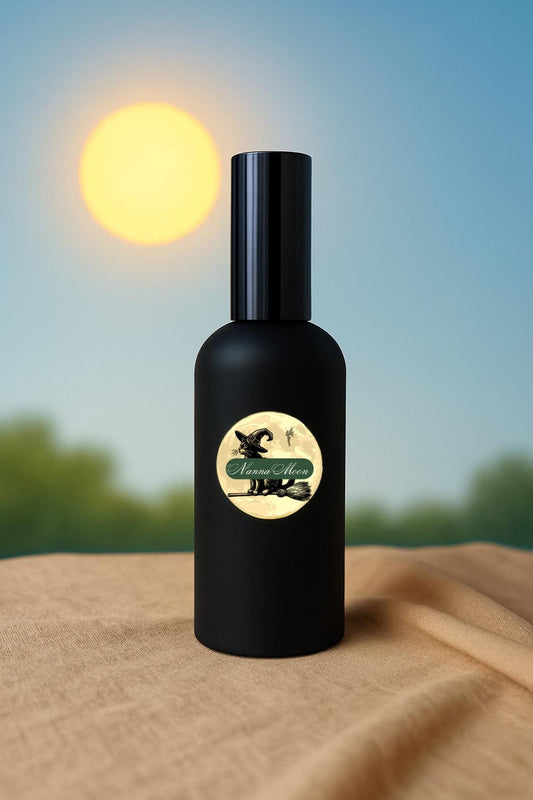 ☀️ Sonne – Vitalität & Lebensfreude