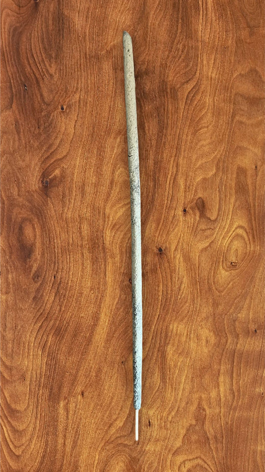 ☀️ Sonnen-Räucherduft – Handgemachtes Ritual für Fülle & Licht