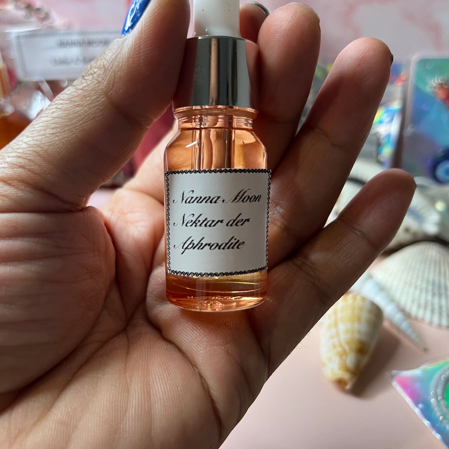 Aphrodite’s Altar – Selbstliebe Ritual Kit