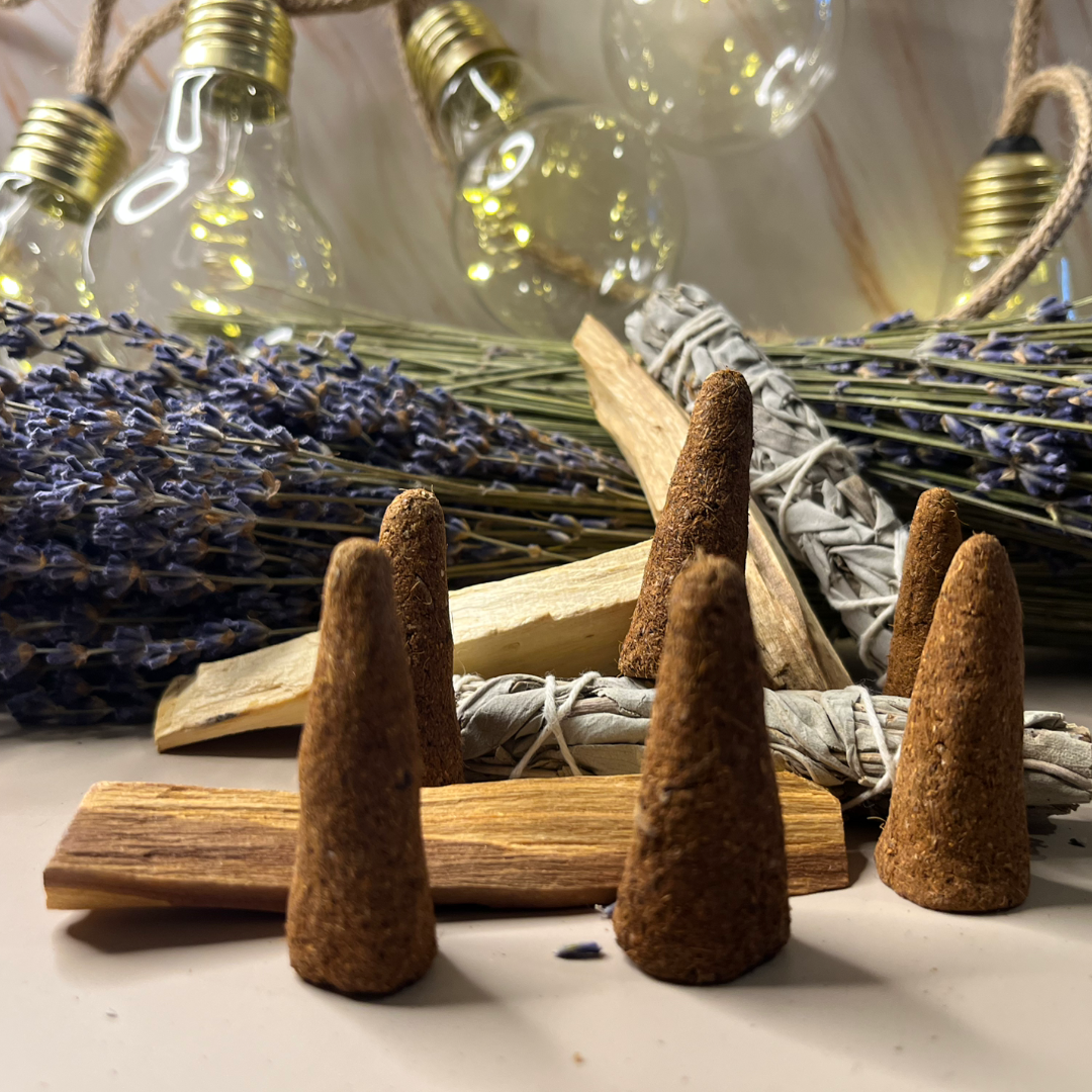 Deneb –Reinigungsritual