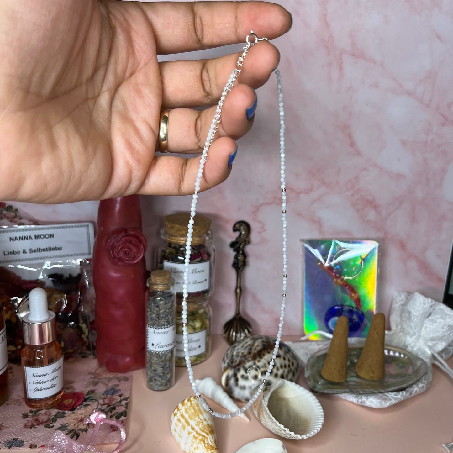 Aphrodite’s Altar – Selbstliebe Ritual Kit
