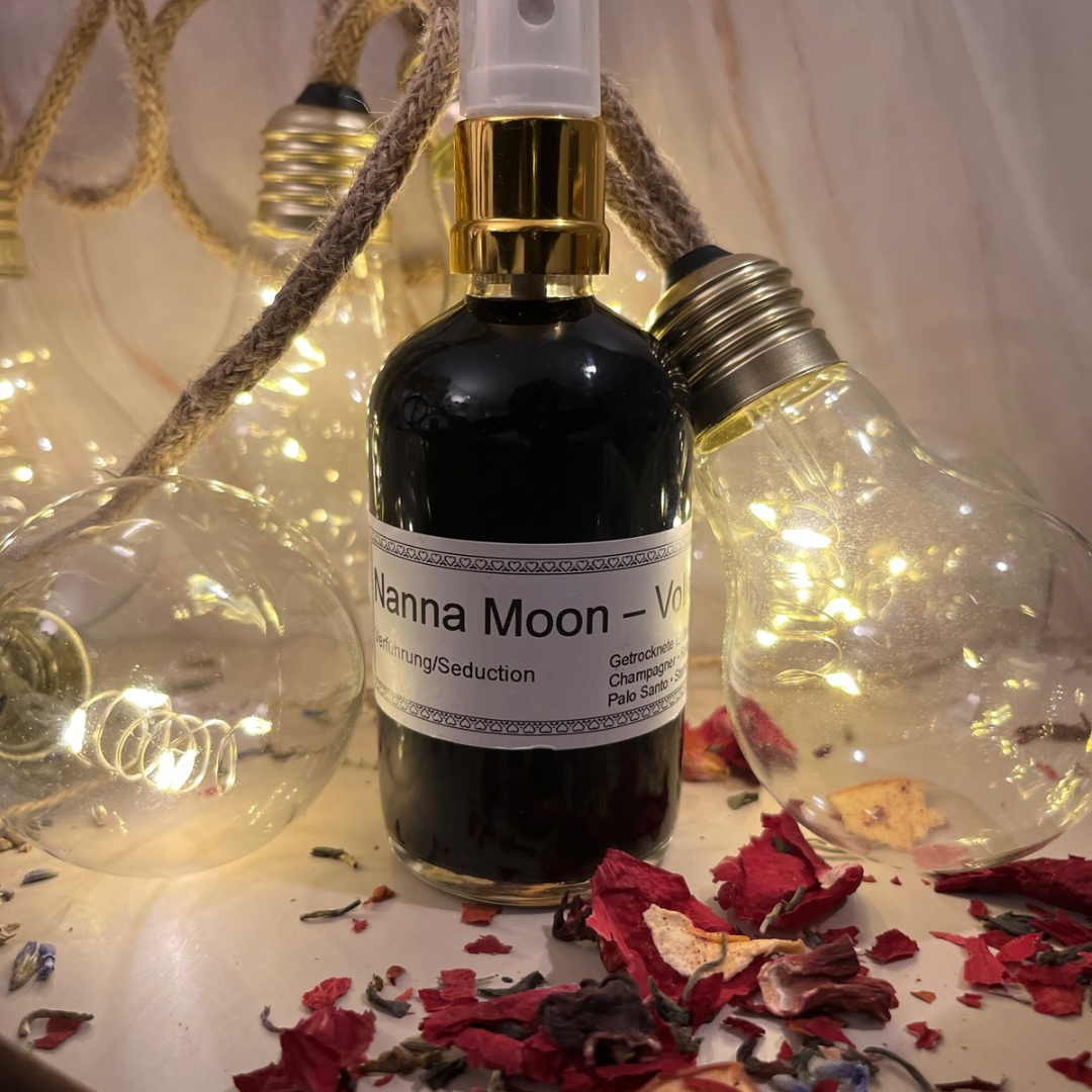🌕 Vollmond – Verführung & Selbstliebe