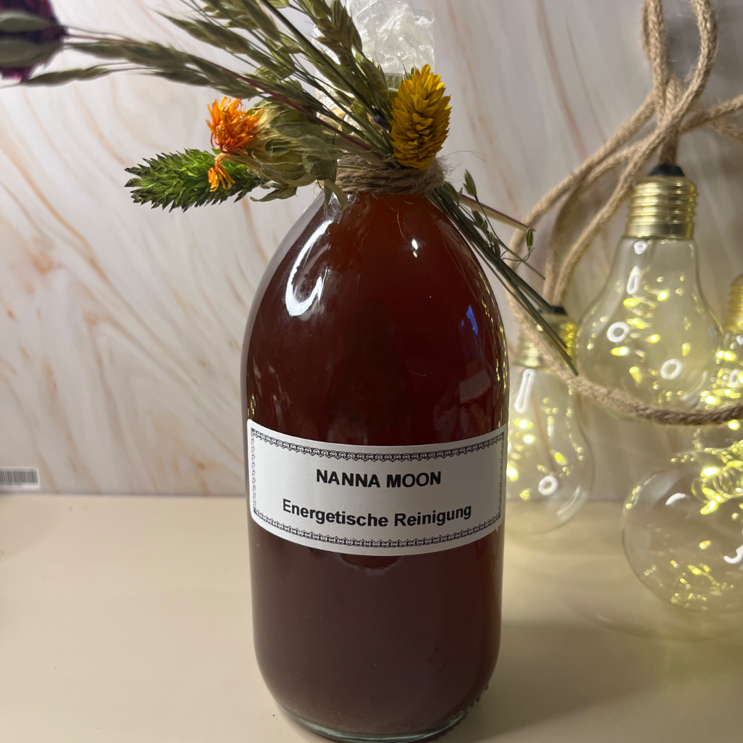 🖤 Hécate – Energetische Reinigung