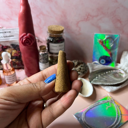 Aphrodite’s Altar – Selbstliebe Ritual Kit