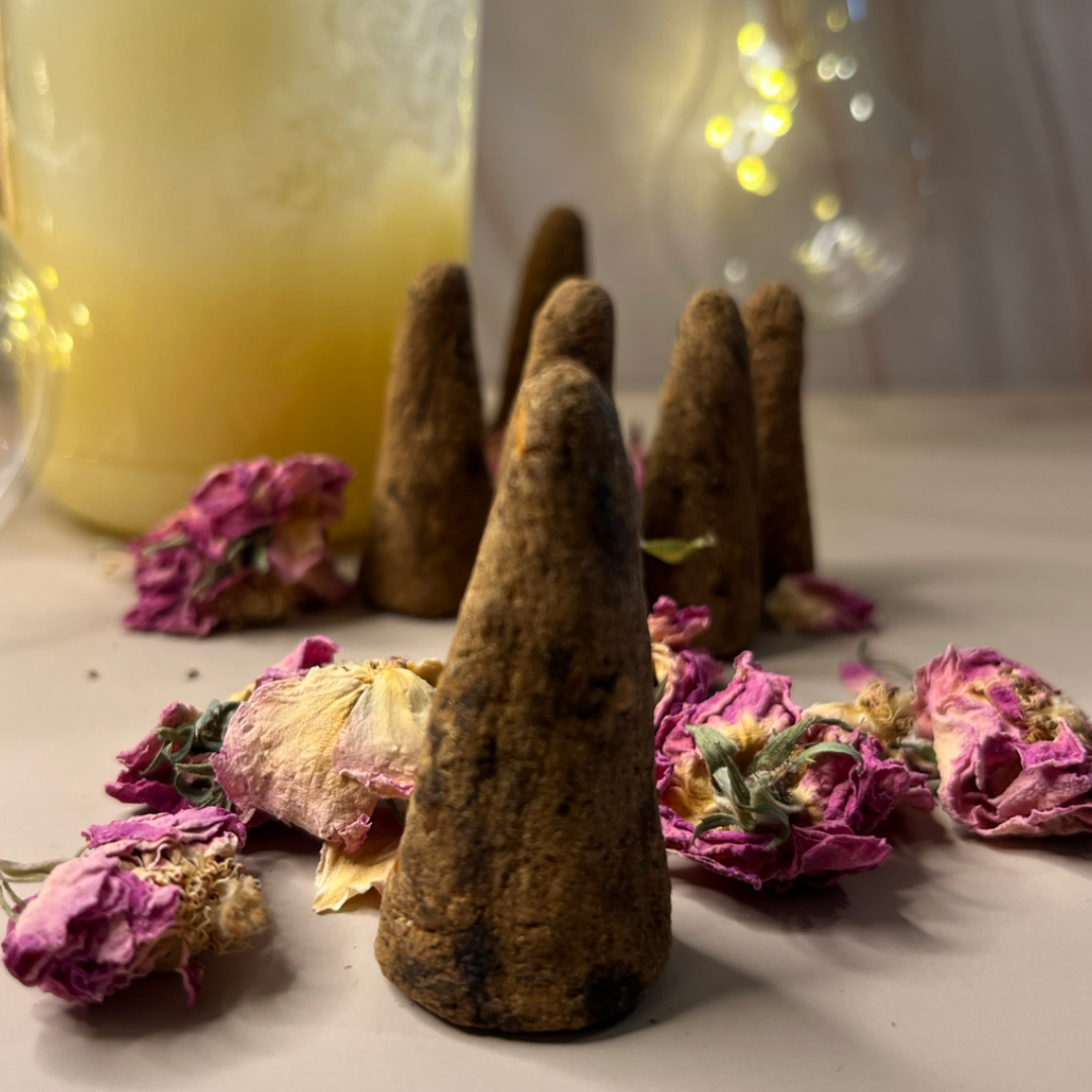 Vénus – Räucherkegel Liebe