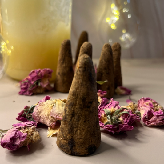 Vénus – Räucherkegel Liebe