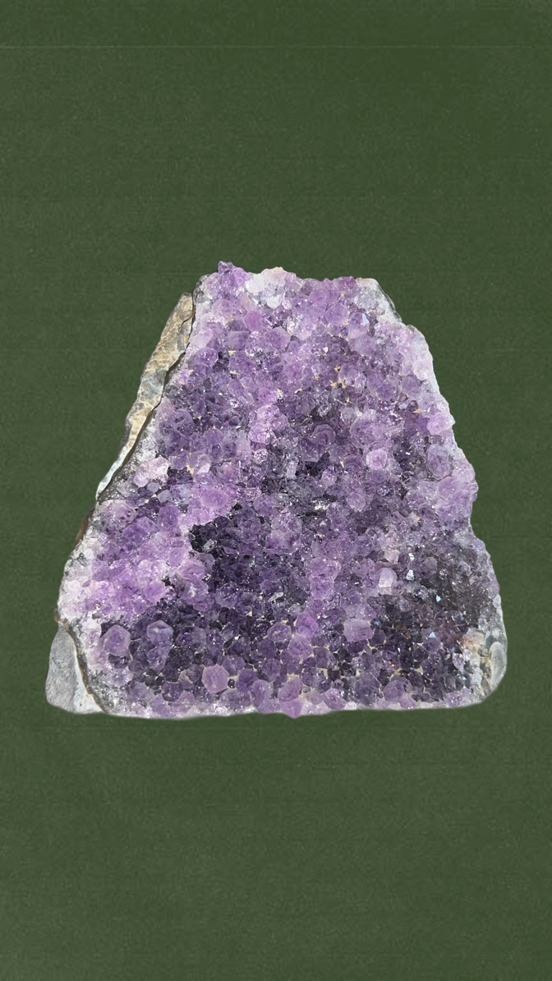 Raw Amethyst