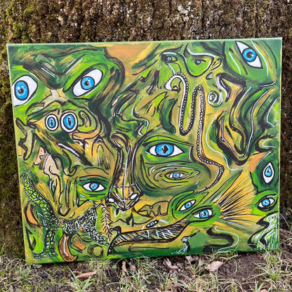 Augen des Universums