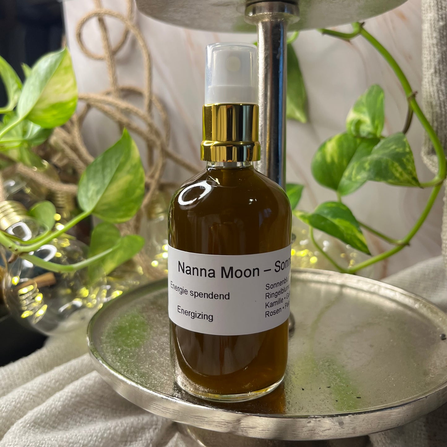 ☀️ Sonne – Vitalität & Lebensfreude