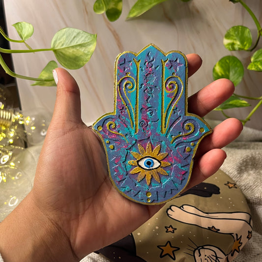 Hand der Fatima – Schutz & Harmonie