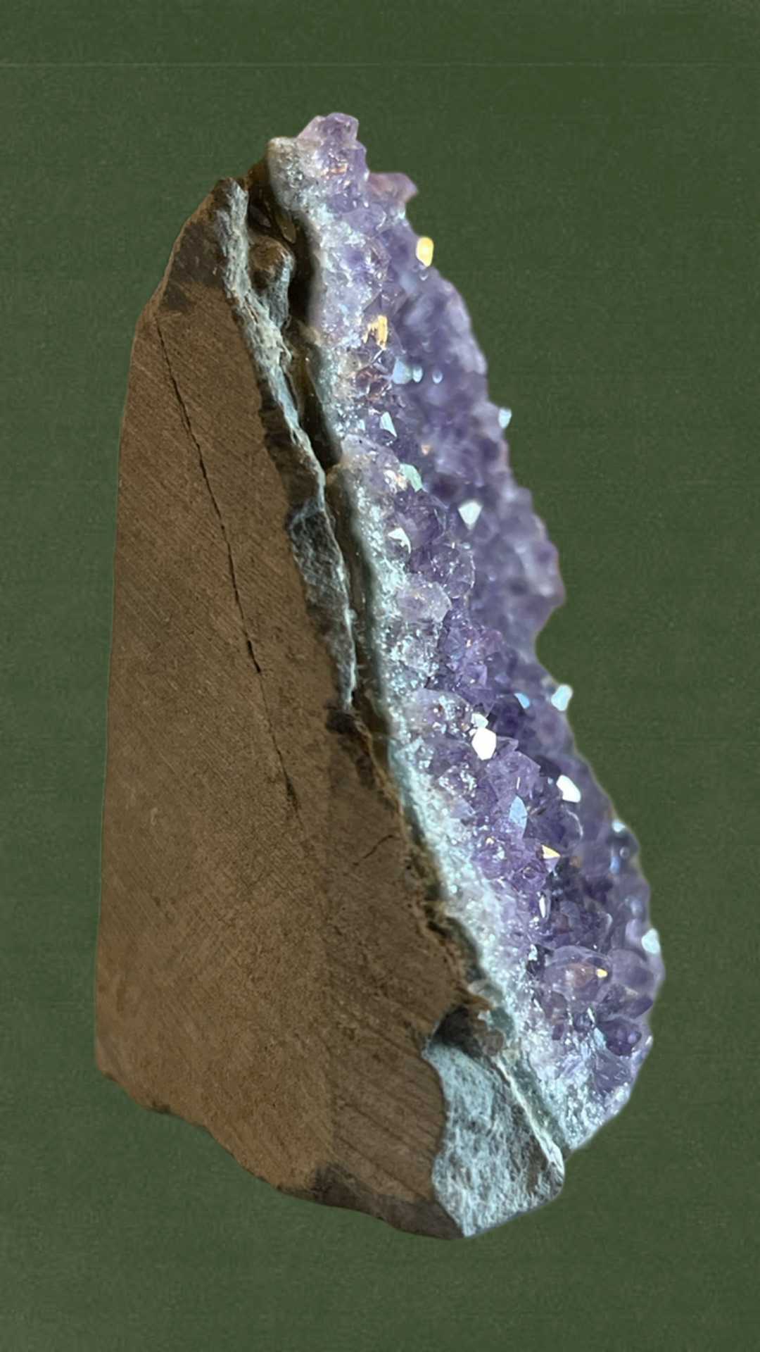 Raw Amethyst