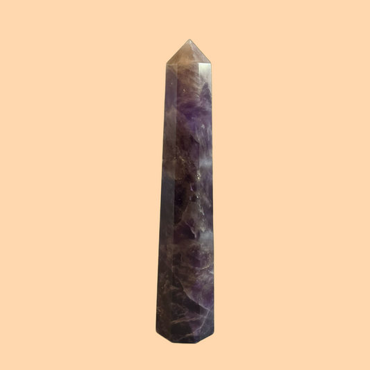 Amethyst – Heilstein für Klarheit & spirituelle Ruhe