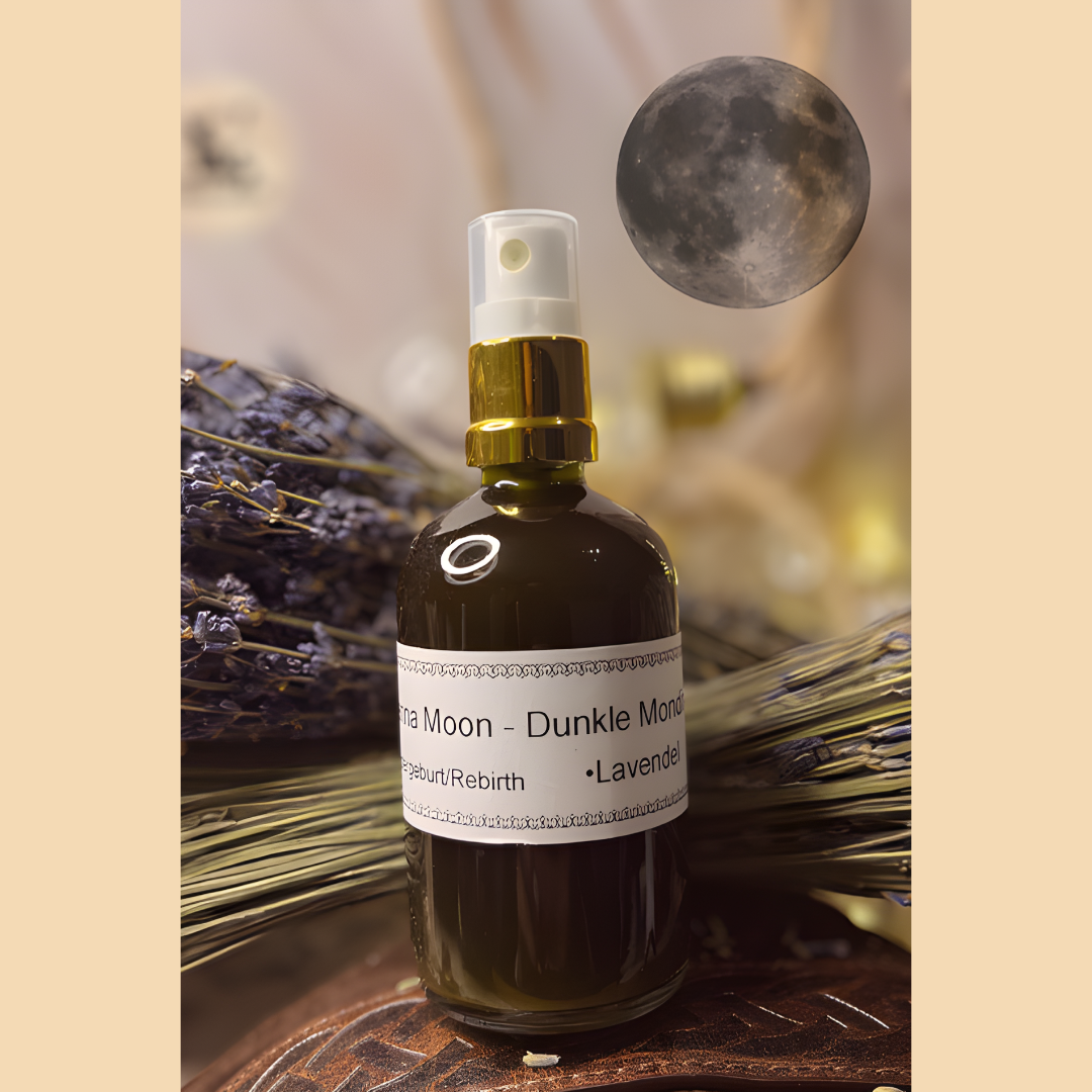 Spray Schwarzer Mond – Wiedergeburt & Schutz