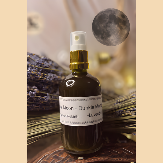 Spray Schwarzer Mond – Wiedergeburt & Schutz