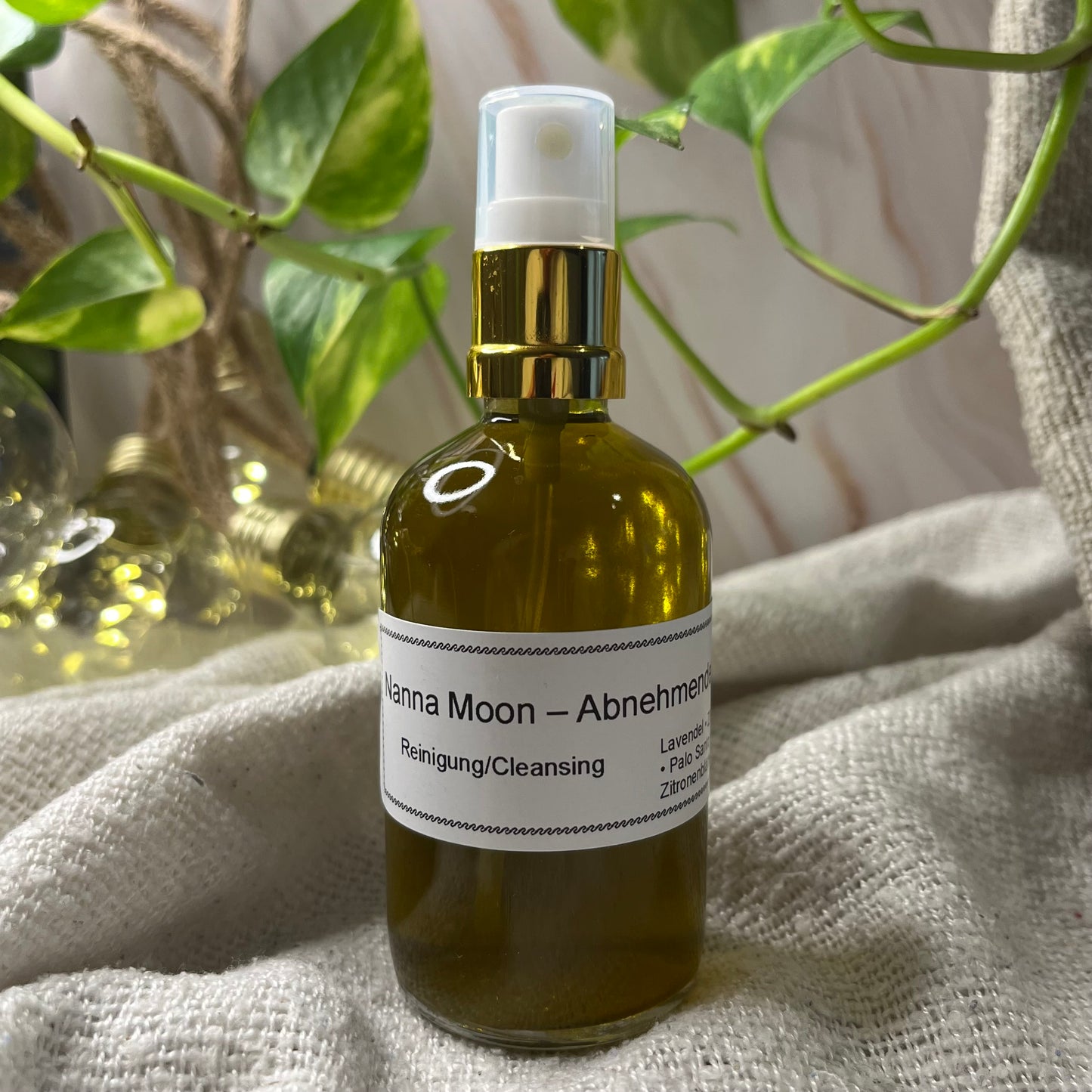 Abnehmender Mond – Energetische Reinigung