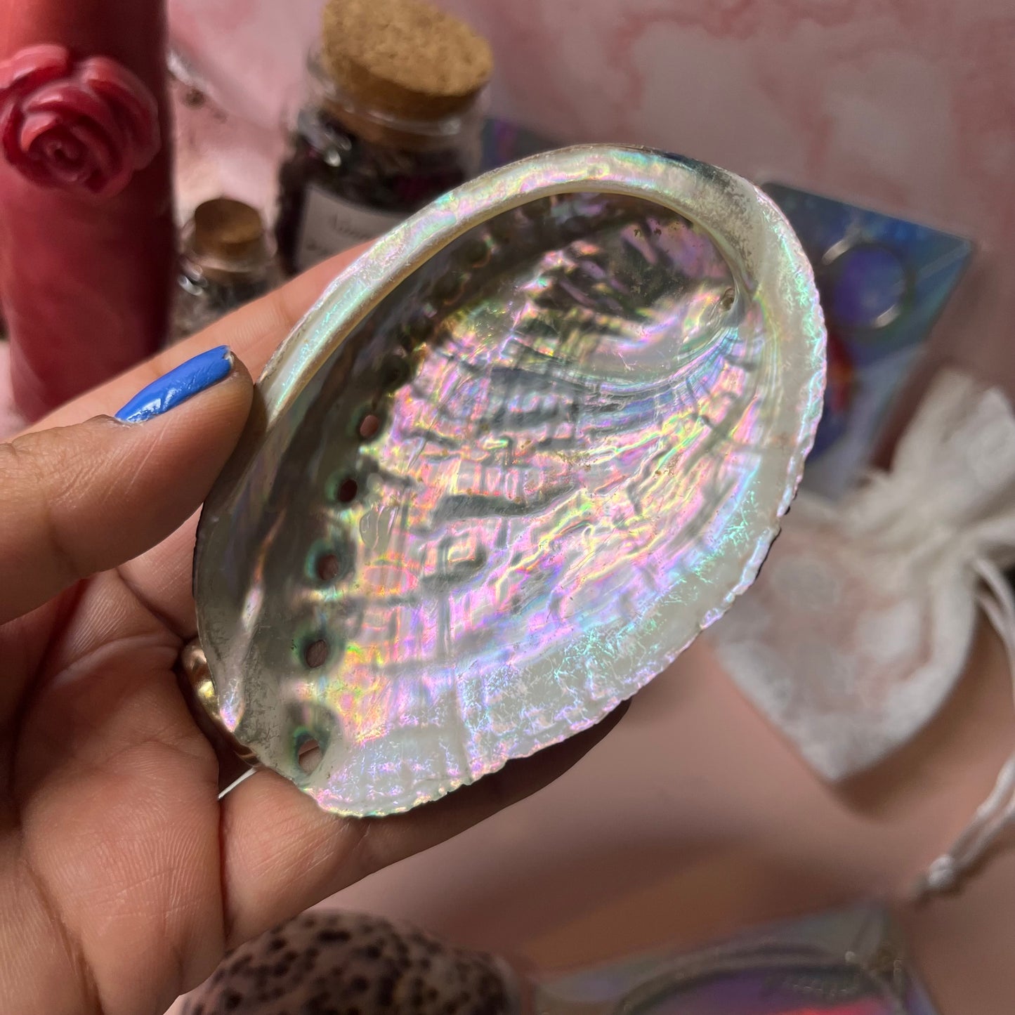 Aphrodite’s Altar – Selbstliebe Ritual Kit