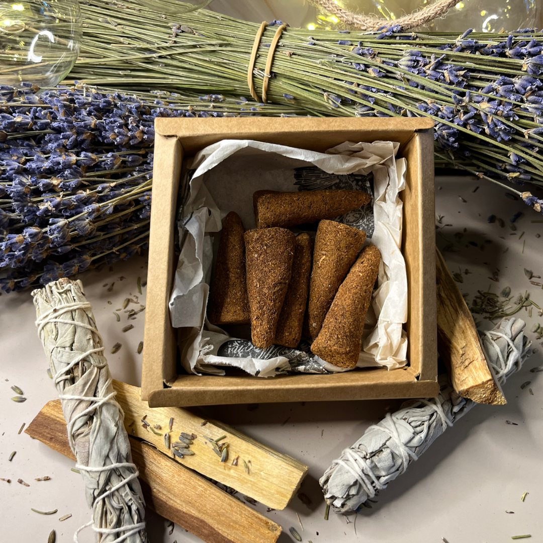 Deneb –Reinigungsritual