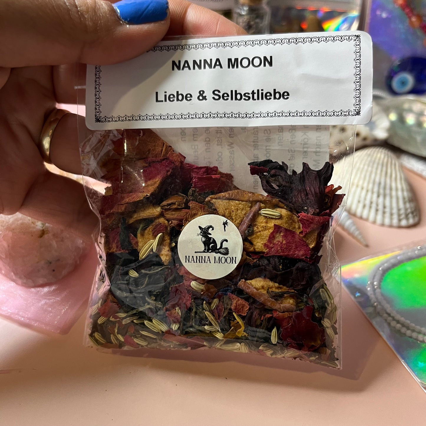 Aphrodite’s Altar – Selbstliebe Ritual Kit