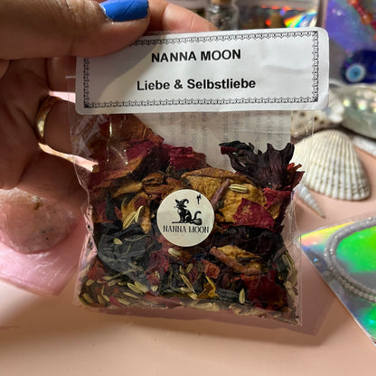 Aphrodite’s Altar – Selbstliebe Ritual Kit