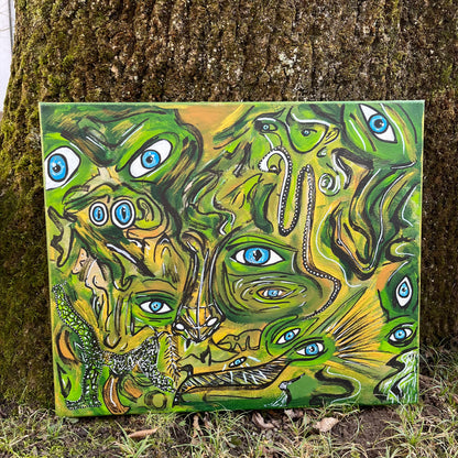 Augen des Universums