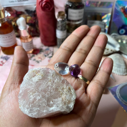 Aphrodite’s Altar – Selbstliebe Ritual Kit