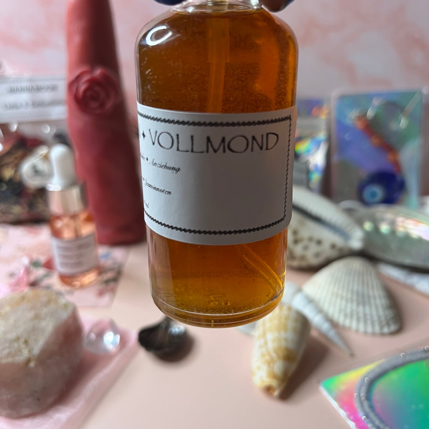 Aphrodite’s Altar – Selbstliebe Ritual Kit