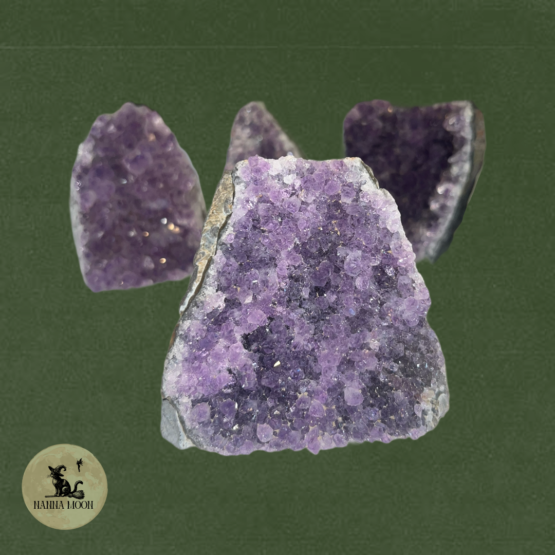Raw Amethyst