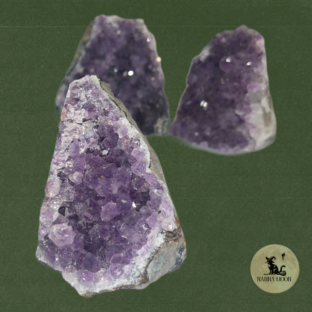 Raw Amethyst