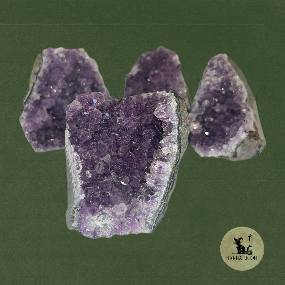 Raw Amethyst