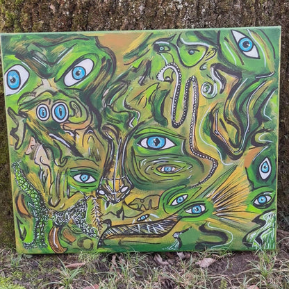 Augen des Universums